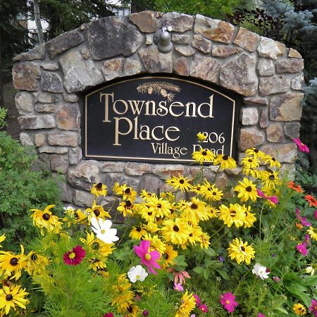 Townsend Place By Vail Realty Beaver Creek Exteriör bild