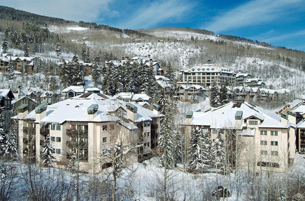 Townsend Place By Vail Realty Beaver Creek Exteriör bild