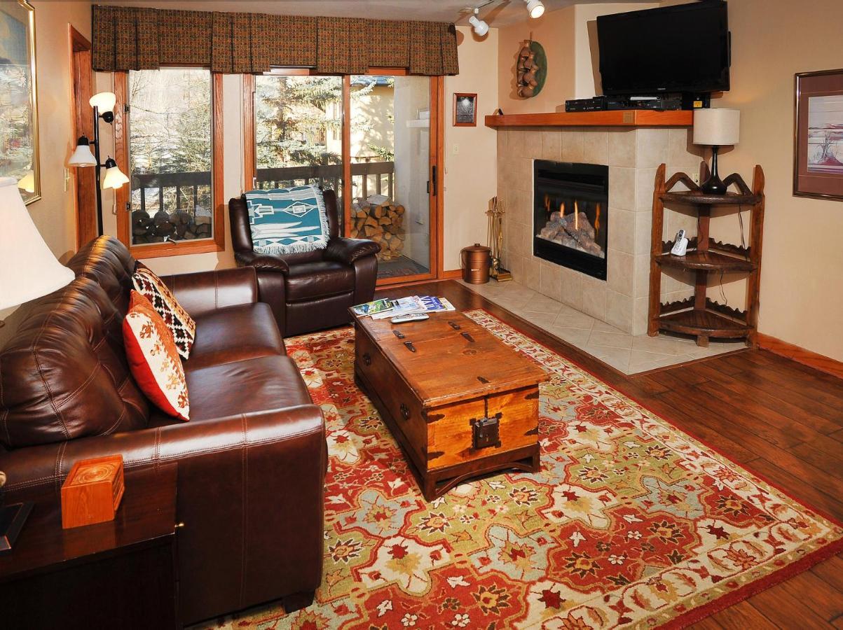 Townsend Place By Vail Realty Beaver Creek Exteriör bild