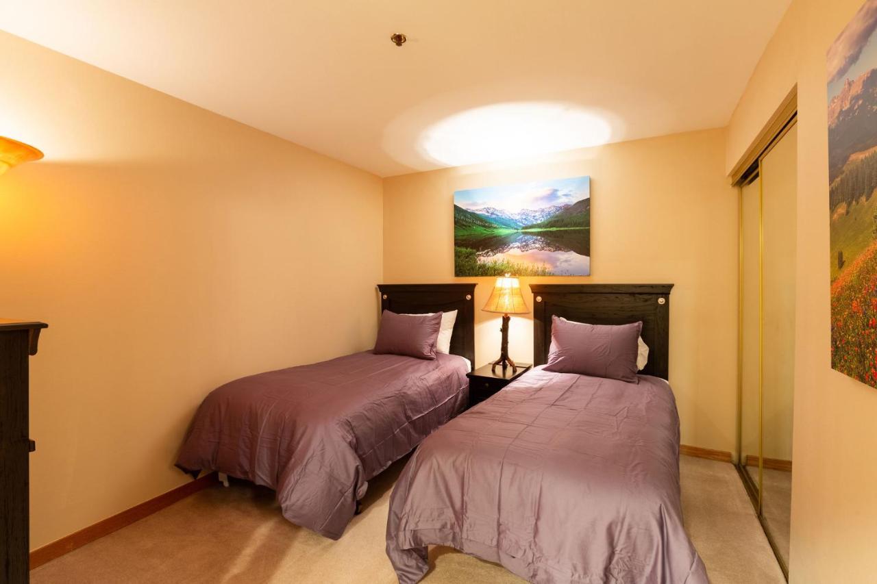 Townsend Place By Vail Realty Beaver Creek Exteriör bild