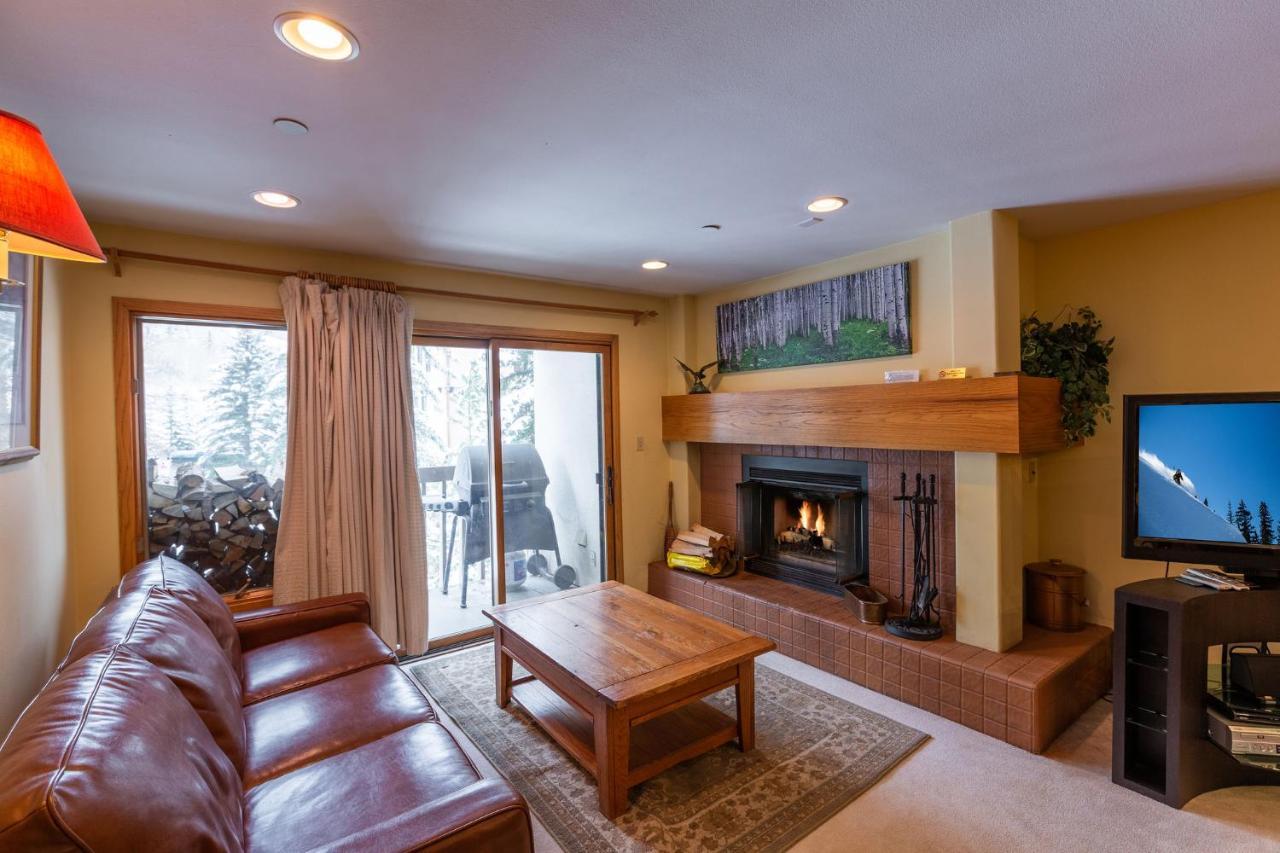 Townsend Place By Vail Realty Beaver Creek Exteriör bild