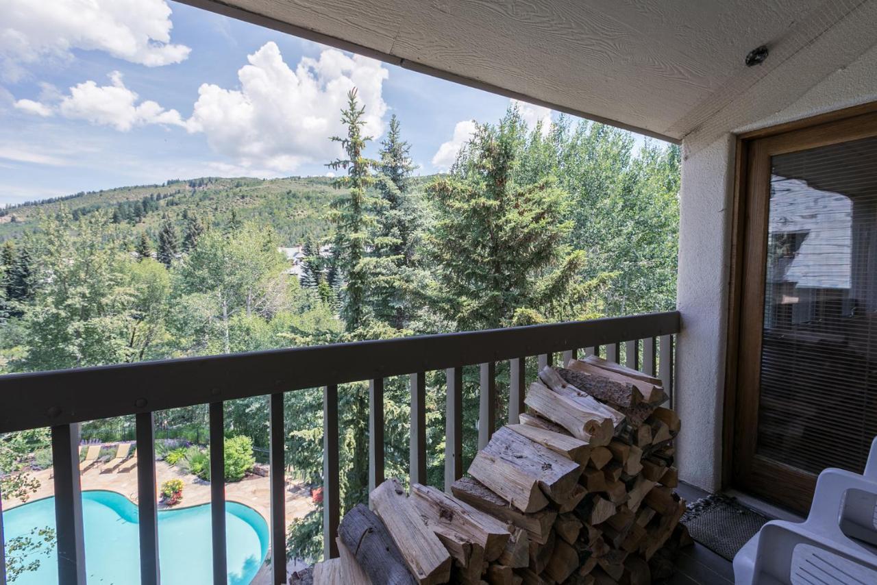 Townsend Place By Vail Realty Beaver Creek Exteriör bild