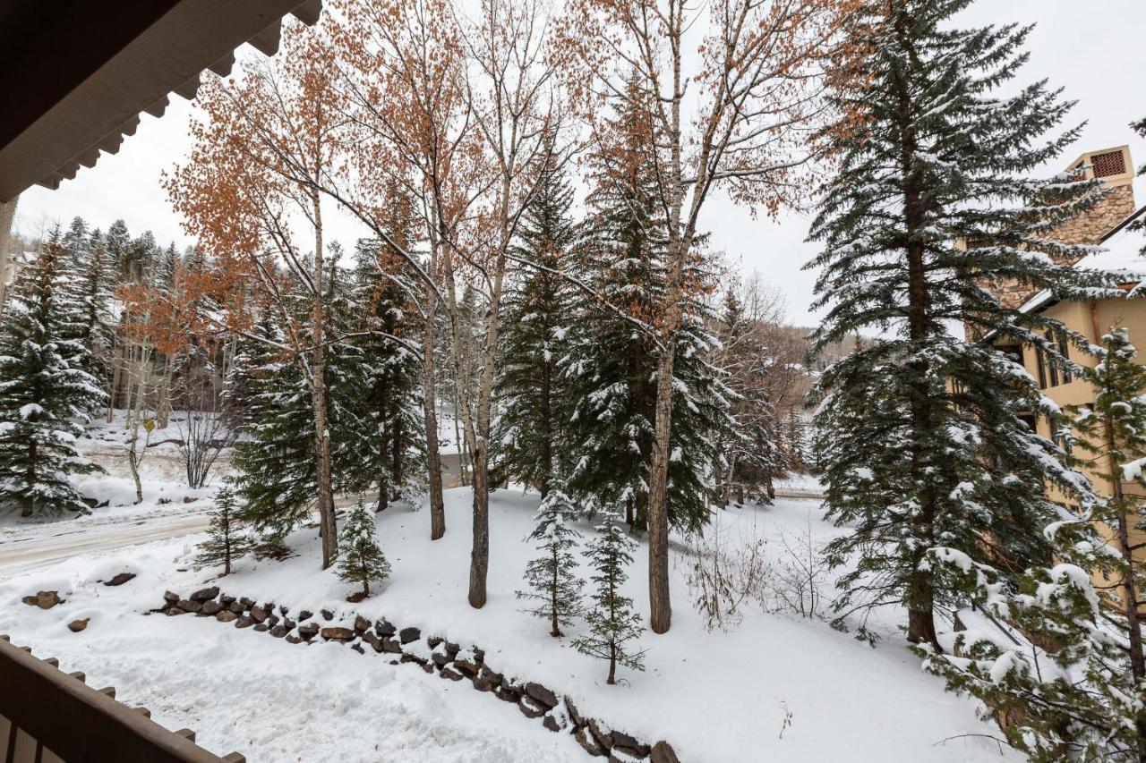 Townsend Place By Vail Realty Beaver Creek Exteriör bild