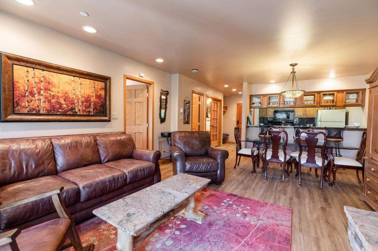 Townsend Place By Vail Realty Beaver Creek Exteriör bild