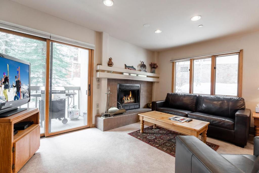 Townsend Place By Vail Realty Beaver Creek Exteriör bild