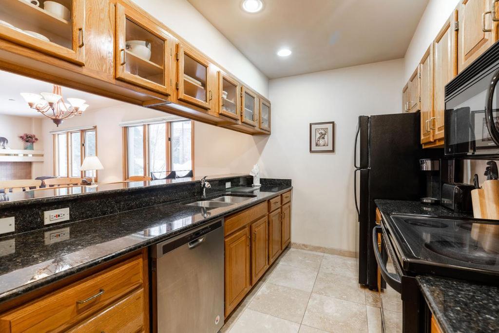 Townsend Place By Vail Realty Beaver Creek Exteriör bild