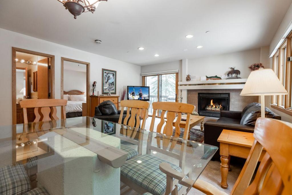 Townsend Place By Vail Realty Beaver Creek Exteriör bild