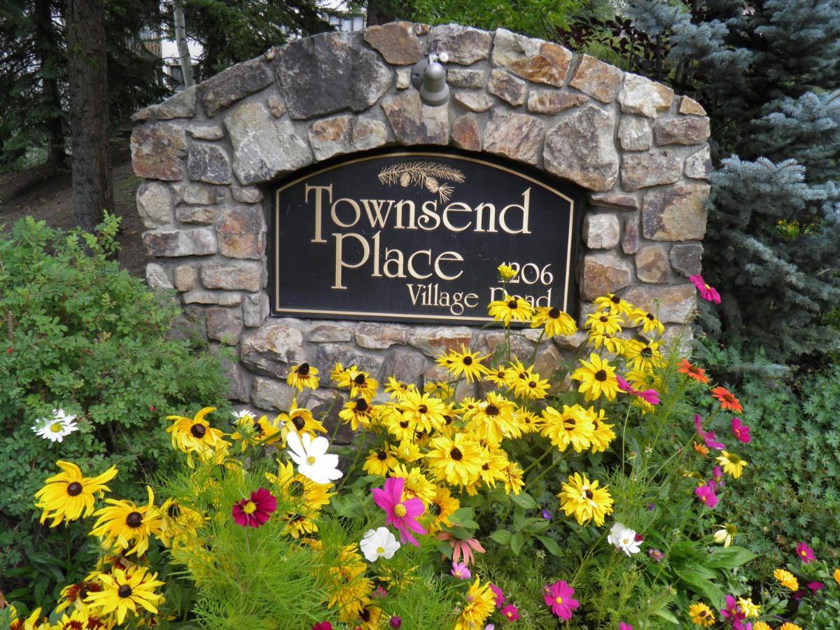 Townsend Place By Vail Realty Beaver Creek Exteriör bild