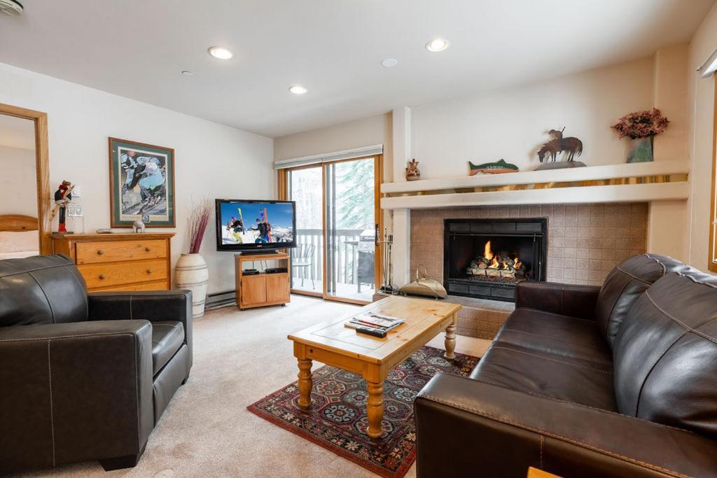 Townsend Place By Vail Realty Beaver Creek Exteriör bild
