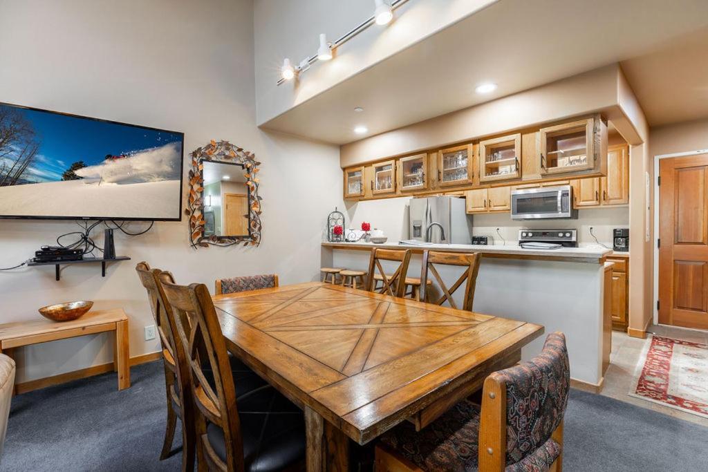 Townsend Place By Vail Realty Beaver Creek Exteriör bild