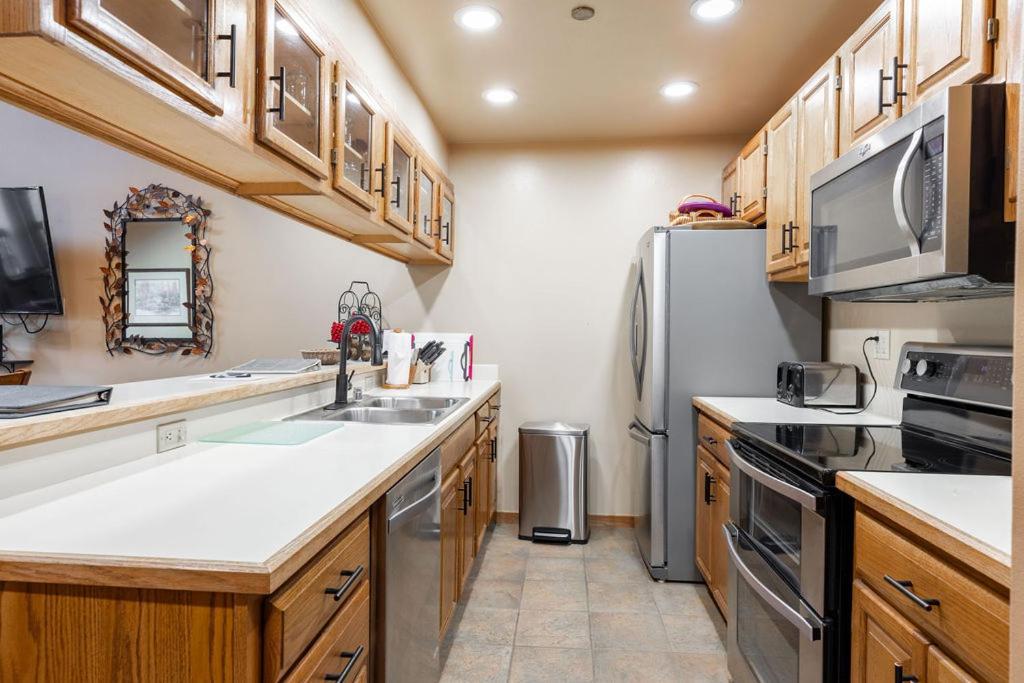 Townsend Place By Vail Realty Beaver Creek Exteriör bild
